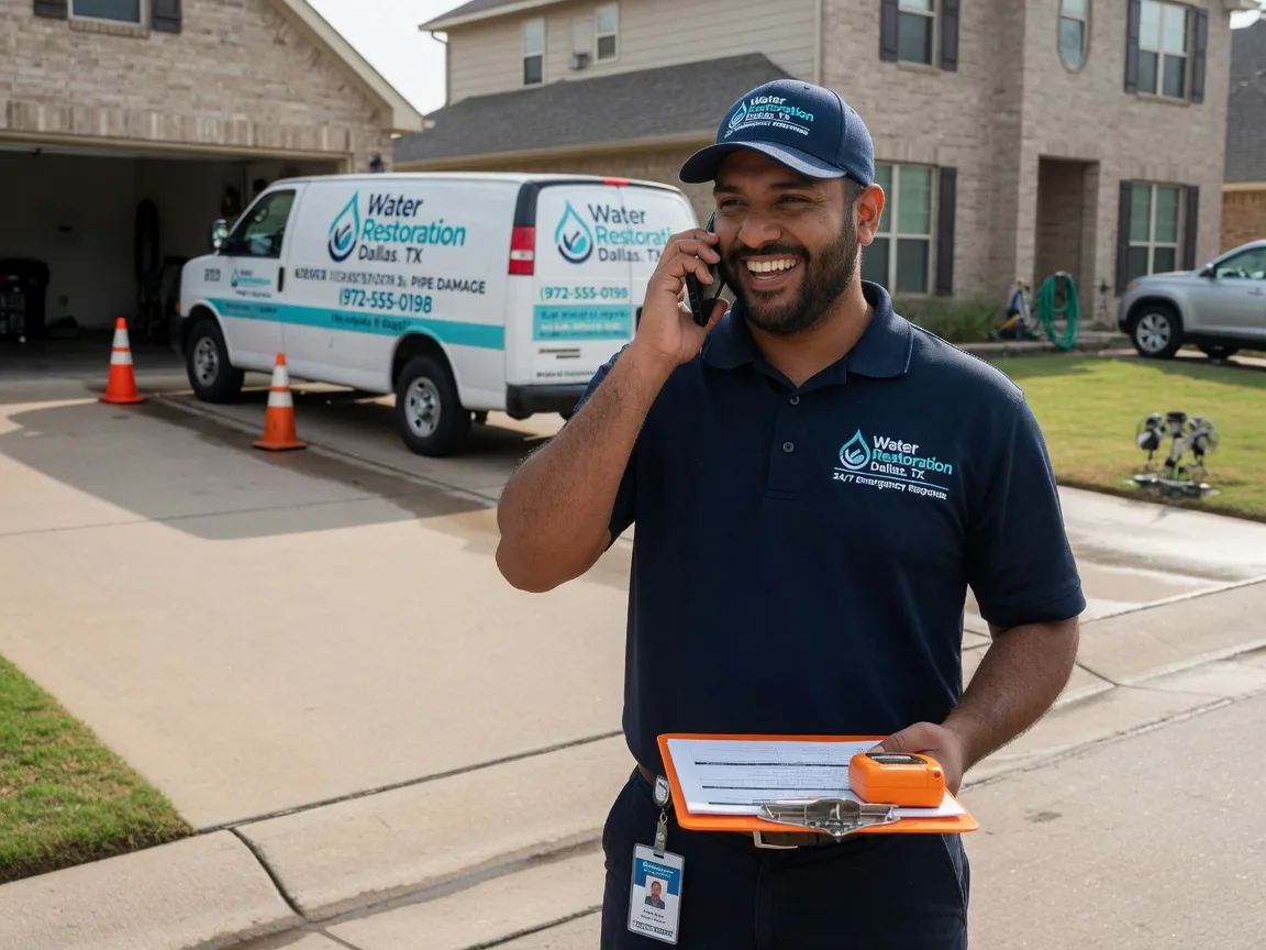 Emergency Water Damage Restoration Mcbee, SC FAQs